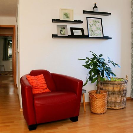 Ferienwohnung Villa Funcke Eisenach Buitenkant foto