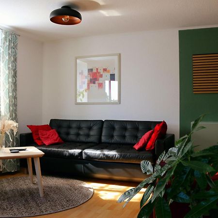 Ferienwohnung Villa Funcke Eisenach Buitenkant foto