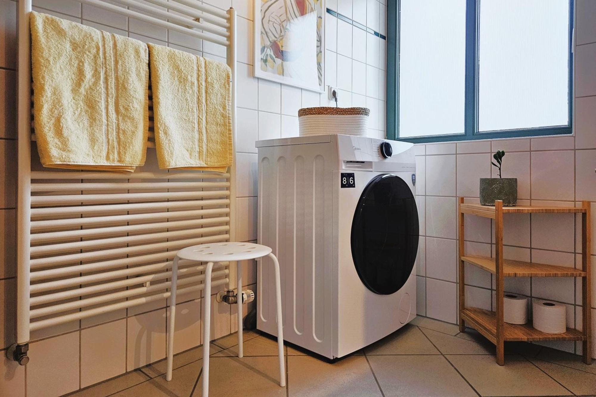 Ferienwohnung Villa Funcke Eisenach Buitenkant foto