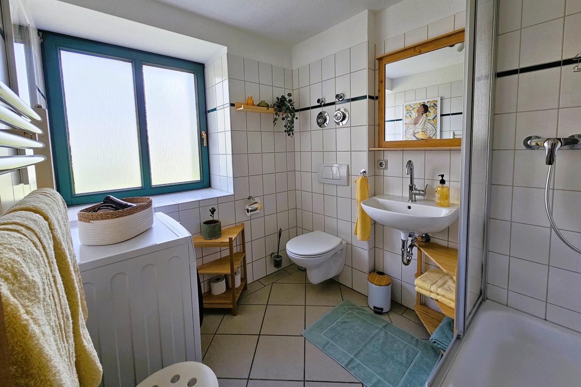 Ferienwohnung Villa Funcke Eisenach Buitenkant foto